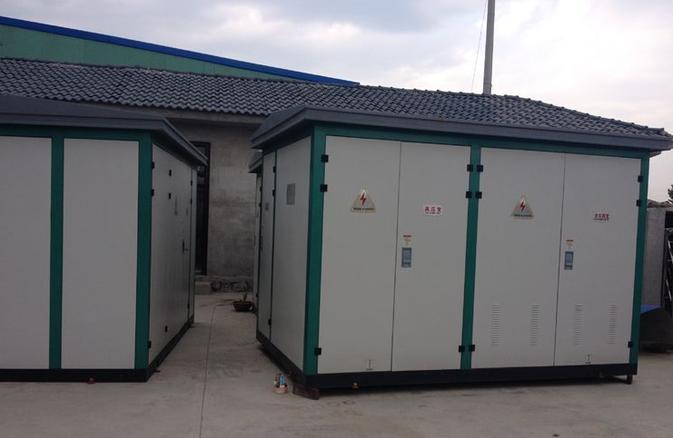 闽清1250KVA箱式变压器
