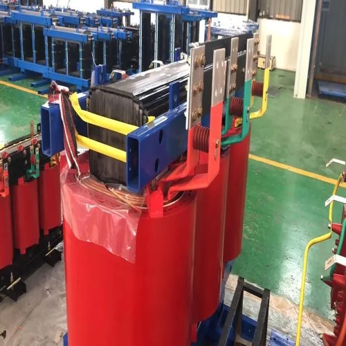 闽清500KVA干式变压器