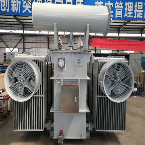 闽清S11-2500KVA油浸式变压器