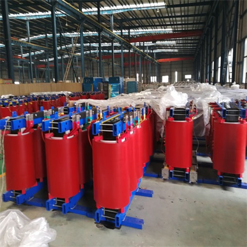 闽清SCB10-800KVA干式变压器
