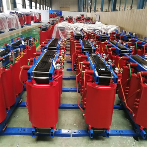 闽清2500kva干式变压器尺寸